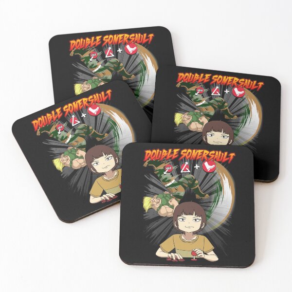 Item preview, Double Somersault designed and sold by Retro-Freak.