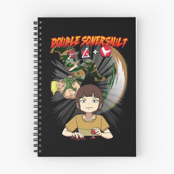 Item preview, Double Somersault designed and sold by Retro-Freak.