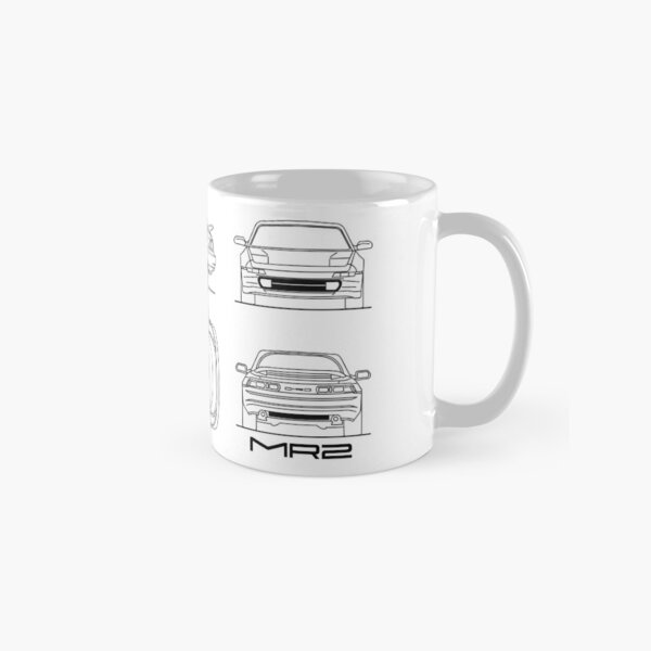 Item preview, The MR2 Blueprint designed and sold by rogue-design.