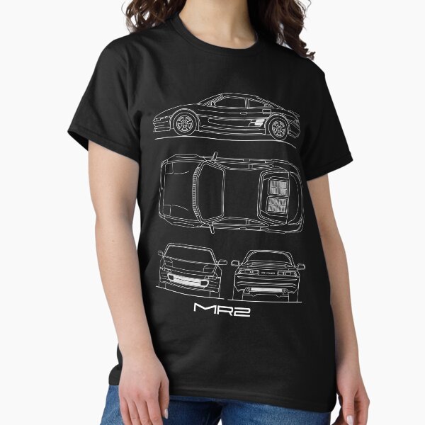 Item preview, The MR2 Blueprint designed and sold by rogue-design.