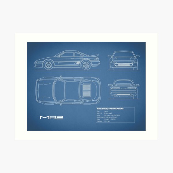 MR2ページ 1979034-1-1993-mr2-toyota-base