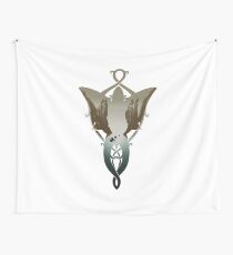 Evenstar at the Argonath 2 Tapestry