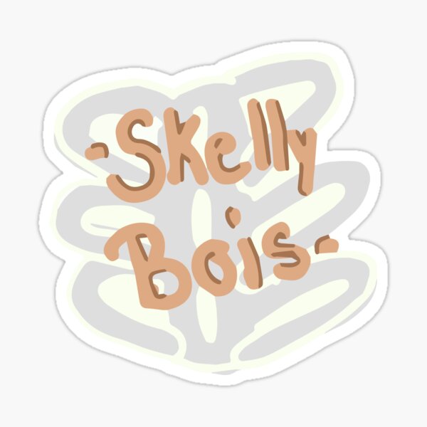 Skele Bois Sticker