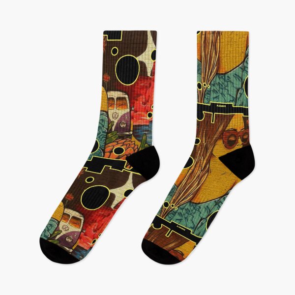 Item preview, STREET ART SURF BEACH AUSTRALIA designed and sold by squigglemonkey.