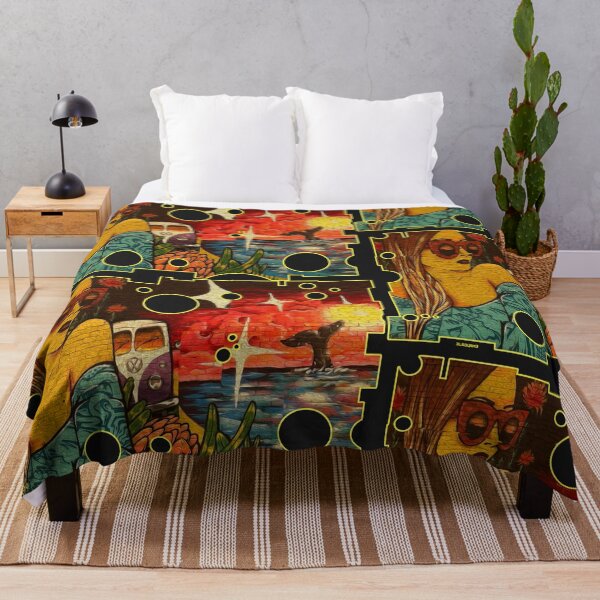 Item preview, STREET ART SURF BEACH AUSTRALIA designed and sold by squigglemonkey.