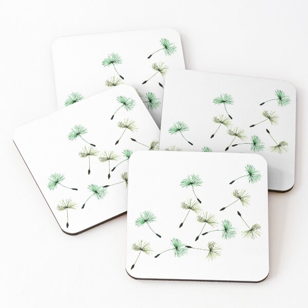 Item preview, Dandelion Seed Flower Lines Abstract Art Top Seller designed and sold by mrsrooster.