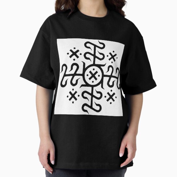 Item preview, sacred cross designed and sold by steven flannery.