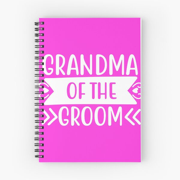 Item preview, Grandma of the groom designed and sold by TinoThreads.