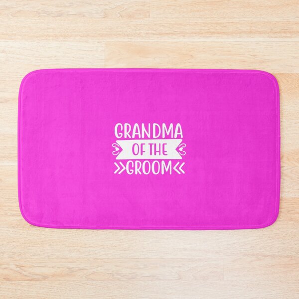 Item preview, Grandma of the groom designed and sold by TinoThreads.