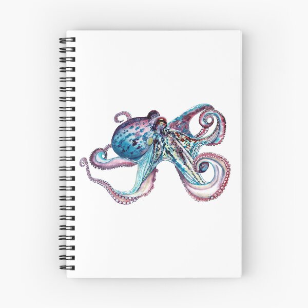 Item preview, Octopus designed and sold by aliciapuran.