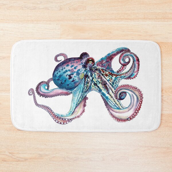 Item preview, Octopus designed and sold by aliciapuran.