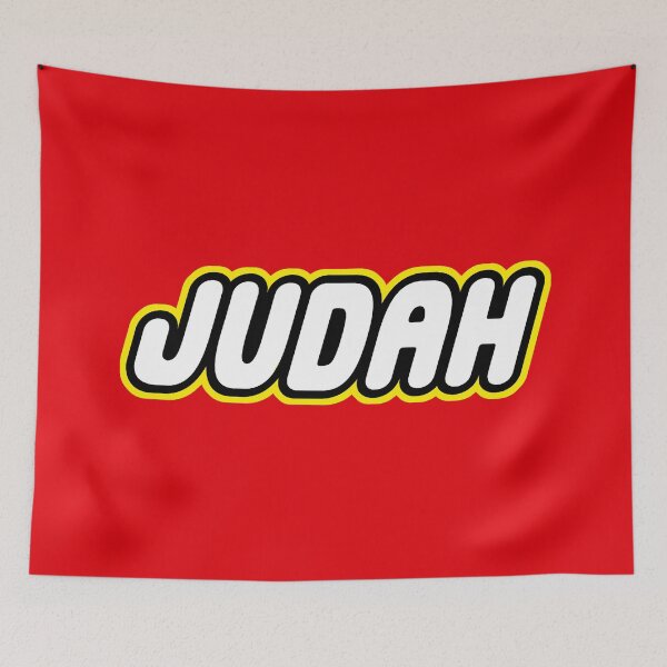Item preview, Judah Trending Blocks - personalize designed and sold by Urosek.