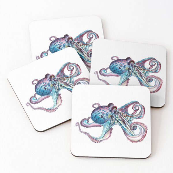 Item preview, Octopus designed and sold by aliciapuran.