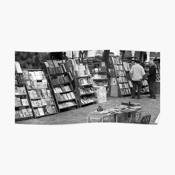 One hundred and one books about Che Guevara Poster