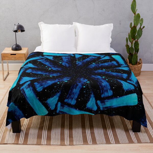 Aperçu de l'œuvre WDVMM - 0575 - Mandala en trois points créée et vendue par WetdryvacRB01.