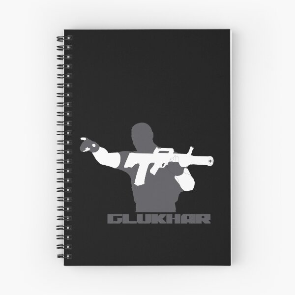 Item preview, Glukhar - Escape From Tarkov designed and sold by Soronelite.