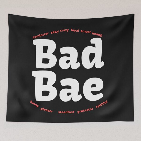 Item preview, Bad Bae designed and sold by Danyell369.