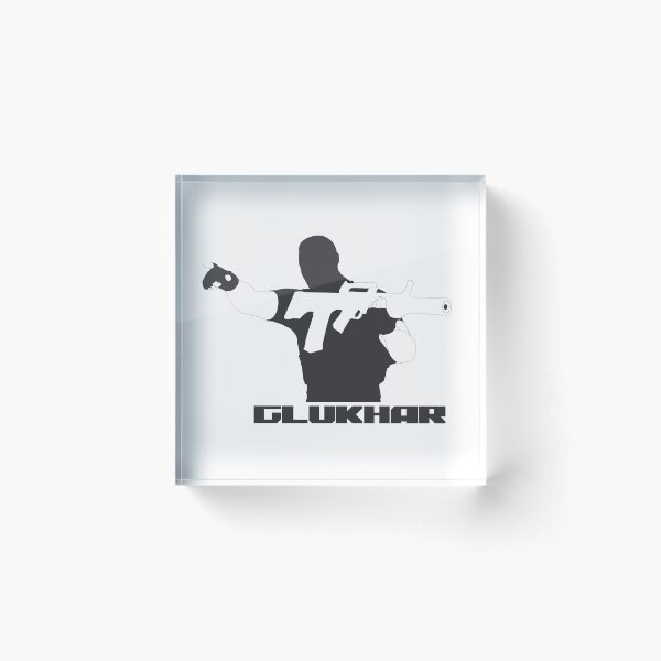 Item preview, Glukhar - Escape From Tarkov designed and sold by Soronelite.