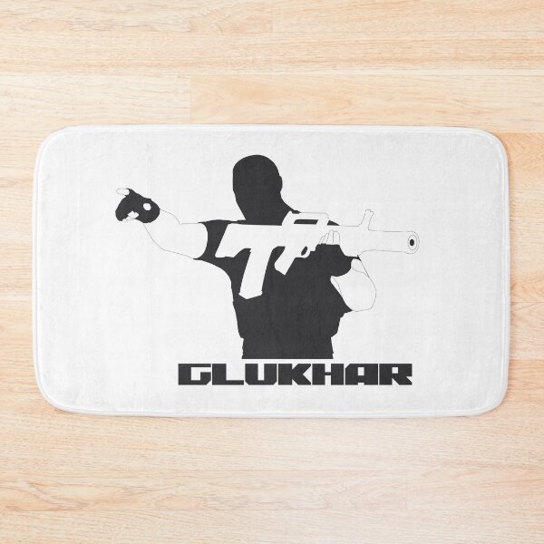Item preview, Glukhar - Escape From Tarkov designed and sold by Soronelite.