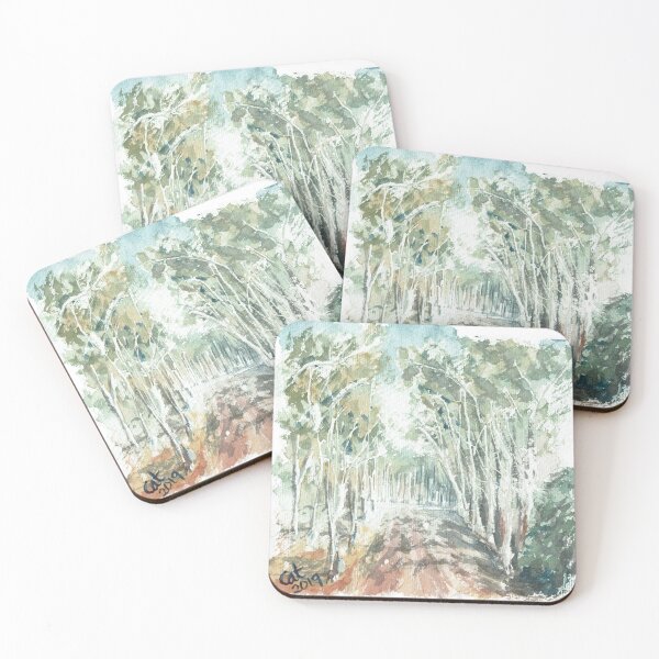 Item preview, Bush Track designed and sold by bycatdesign.