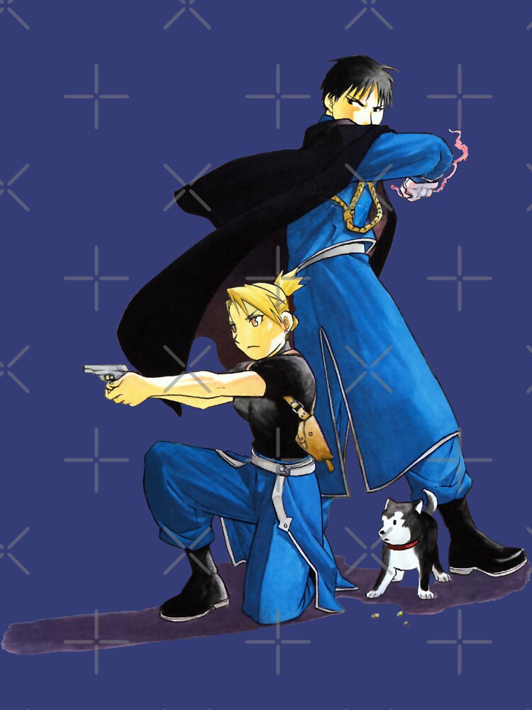 Riza Hawkeye Fullmetal Alchemist Brotherhood Anime  Essential T