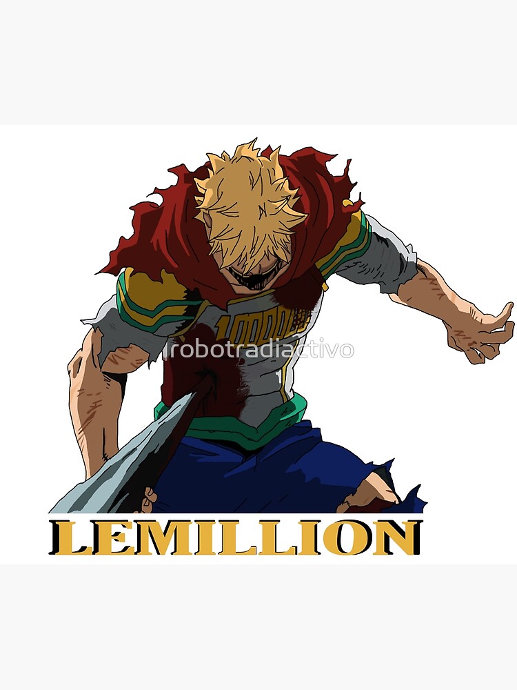 mirio my hero academia pop