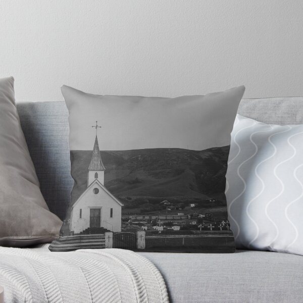 Item preview, Iceland Black Beach Church designed and sold by Ameroy Cotton.