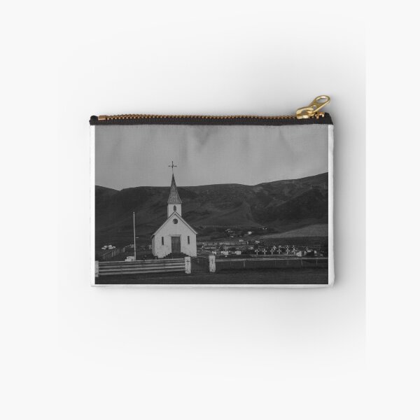 Item preview, Iceland Black Beach Church designed and sold by Ameroy Cotton.