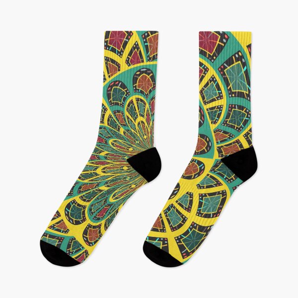Item preview, Tropical mandala designed and sold by Gaspar Avila.