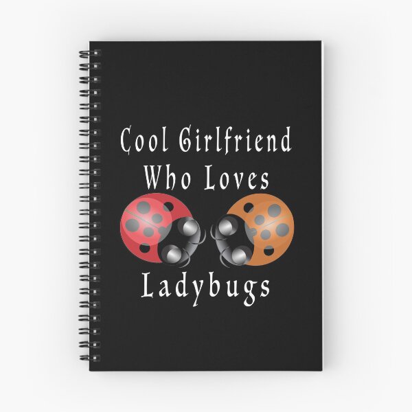 Item preview, Ladybug Girlfriend Cute Insect Ladybug designed and sold by hcetinuk.