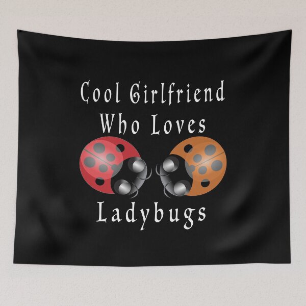 Item preview, Ladybug Girlfriend Cute Insect Ladybug designed and sold by hcetinuk.