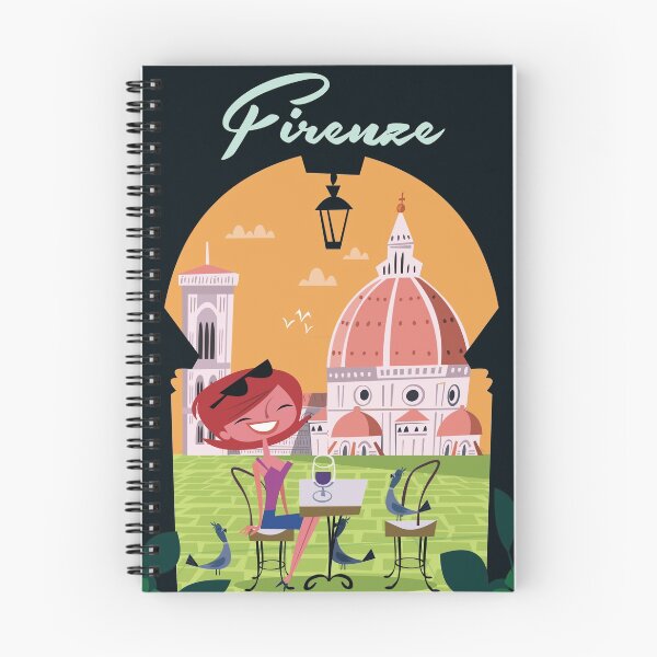Item preview, Firenze poster designed and sold by Gary Godel.