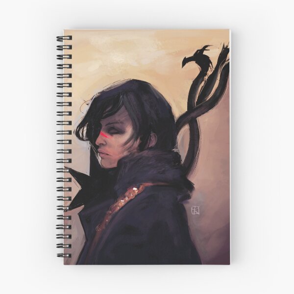 Item preview, First enchanter hawke  designed and sold by Lucy  Plowe.