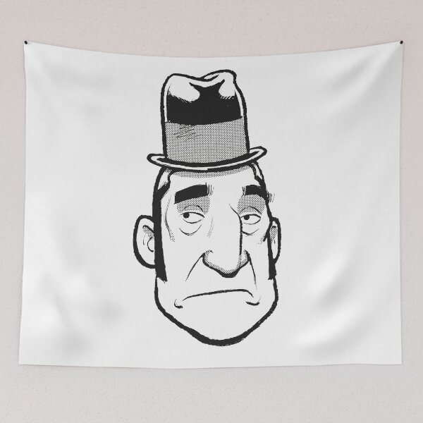Item preview, Rude boy designed and sold by Tobi Dahmen.