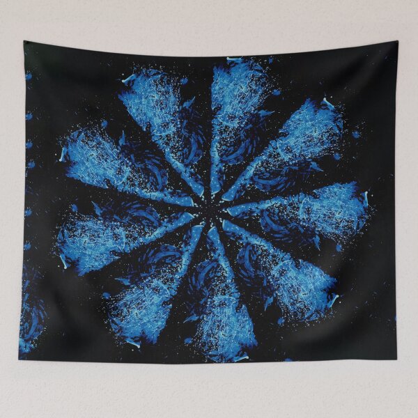 Item preview, WDVMM - 0580 - Veers Mandala designed and sold by WetdryvacRB01.