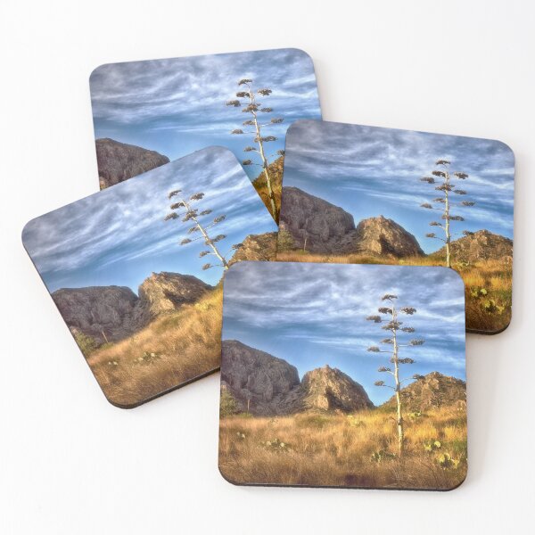 Item preview, Century Plant - Big Bend National Park designed and sold by Kathy Weaver.