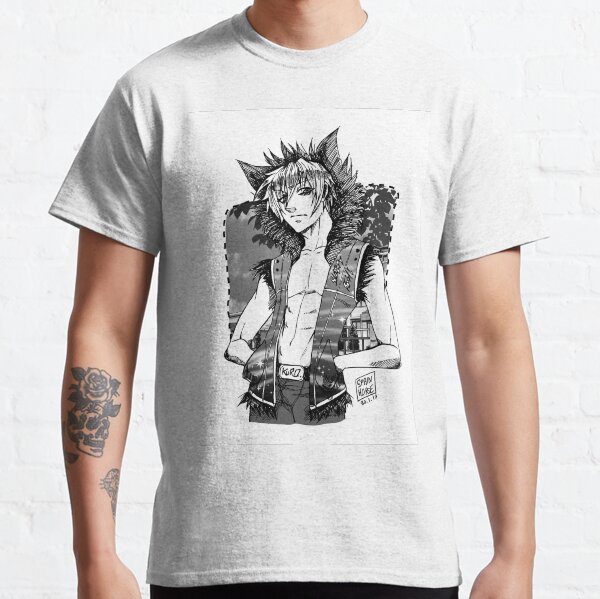 Sleepy Ash Classic T-Shirt
