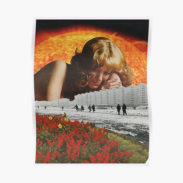 Make Way For Tomorrow Poster By Connerreddan Redbubble