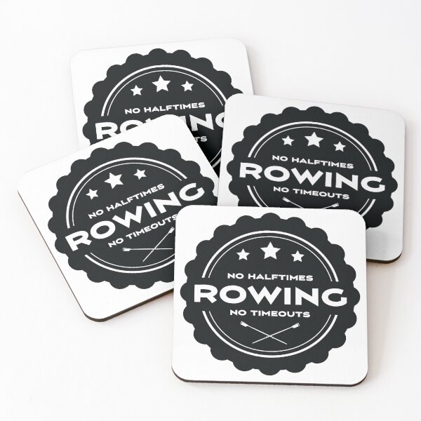 Item preview, No Timeouts No Halftimes Just Row! designed and sold by Richard Rabassa.