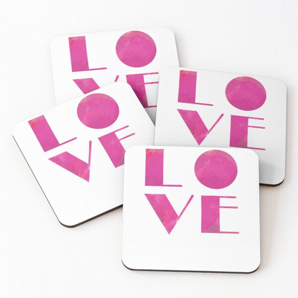 Item preview, Word Love T-Shirt designed and sold by yul4ik80.