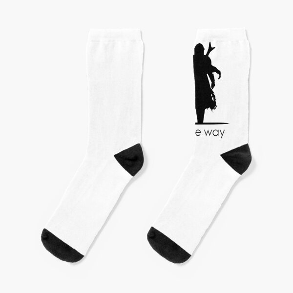 Mando this is the way Socks