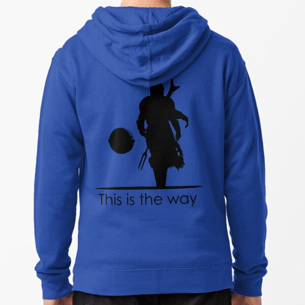 Item preview, Mando this is the way designed and sold by Zhanar.
