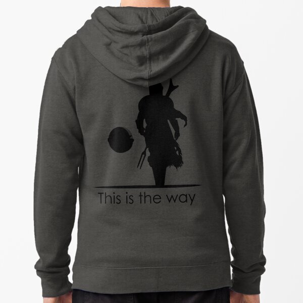 Item preview, Mando this is the way designed and sold by Zhanar.