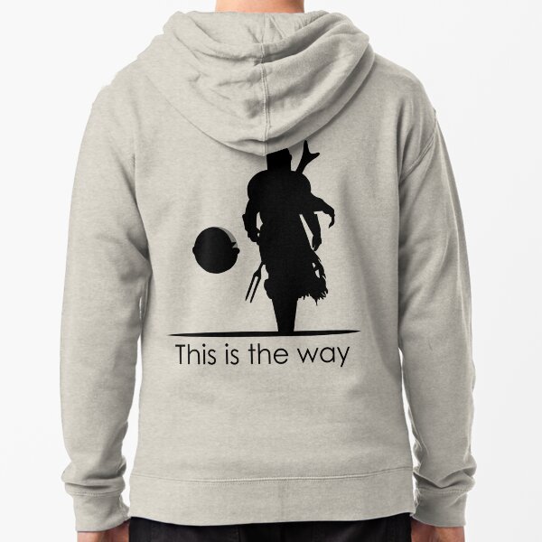 Item preview, Mando this is the way designed and sold by Zhanar.