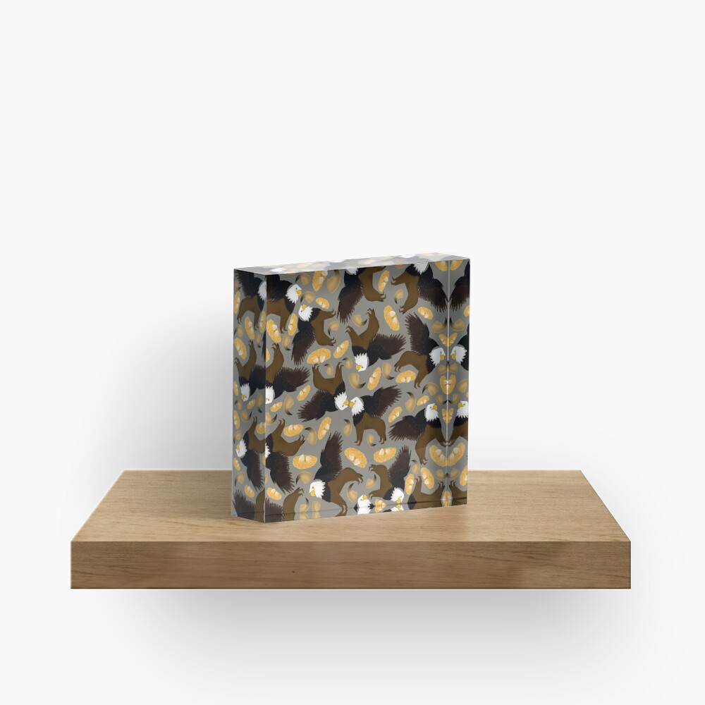 Bloc acrylique « Opinicus»