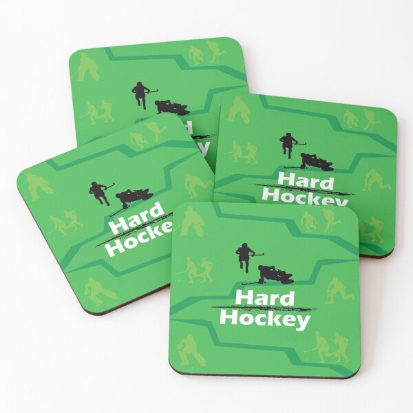 Item preview, Hard Hockey designed and sold by VectorPB.