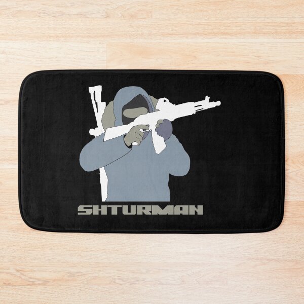 Item preview, Shturman Gray - Escape From Tarkov designed and sold by Soronelite.