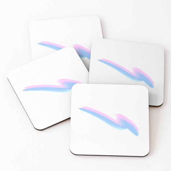 Item preview, Pink and Blue Wisp designed and sold by PlacidPower.