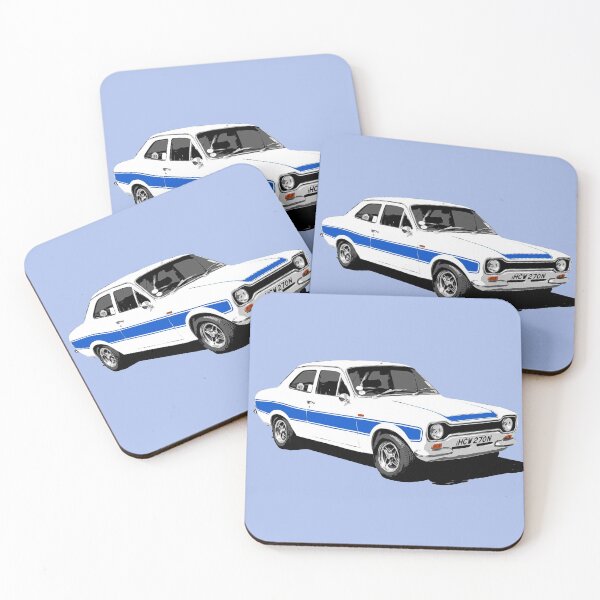 Item preview, Classic Ford Escort Mark 1 RS2000 designed and sold by Iam-gaz.