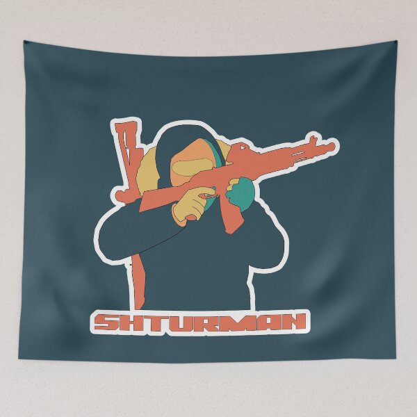 Item preview, Shturman - Escape From Tarkov designed and sold by Soronelite.